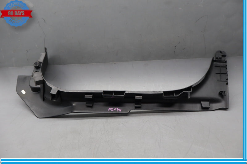 Load image into Gallery viewer, 14-17 Fiat 500L Front Left Driver Side Door Sill Scuff Plate Cover Trim Oem
