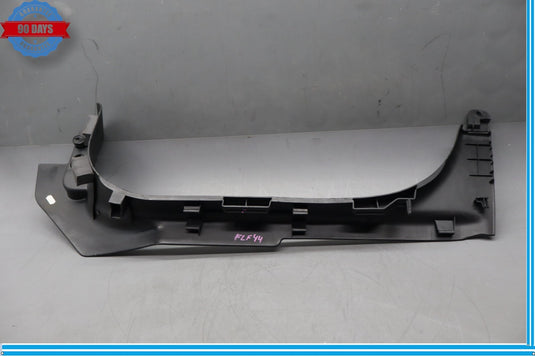 14-17 Fiat 500L Front Left Driver Side Door Sill Scuff Plate Cover Trim Oem