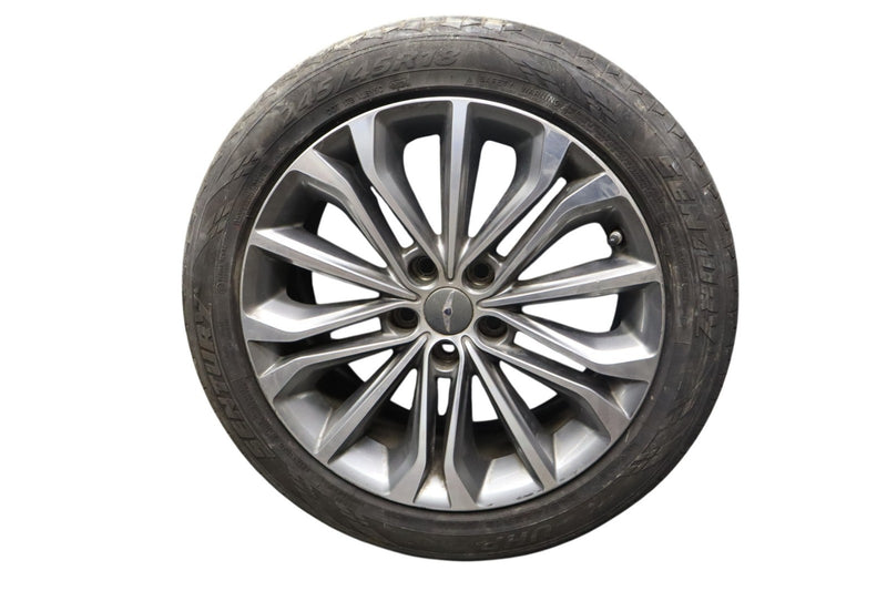 Load image into Gallery viewer, 15-17 Hyundai Genesis G80 Tire Alloy Wheel Rim Disc 18'' R18 245/45Z  Oem
