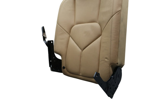 11-18 Porsche Cayenne 958 Rear Right Passenger Side Top Upper Seat Cushion Oem
