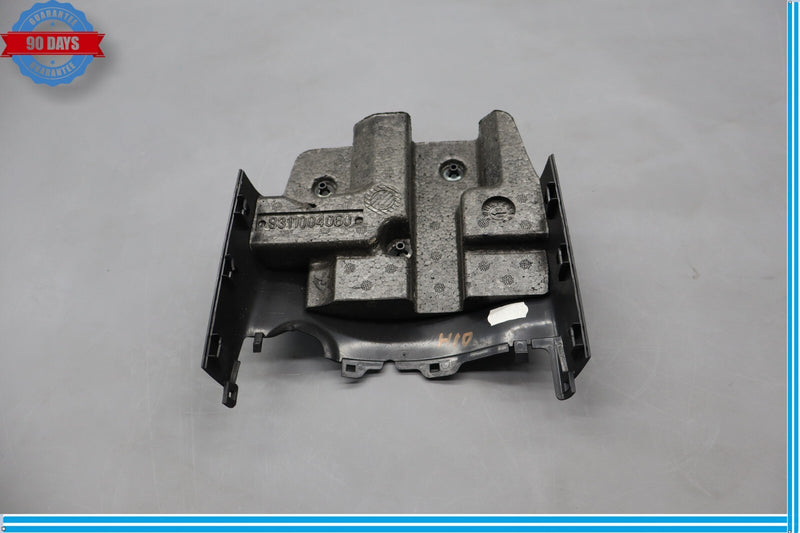 Load image into Gallery viewer, 14-19 Maserati Ghibli Lower Steering Column Trim Cover Panel S311004060 Oem
