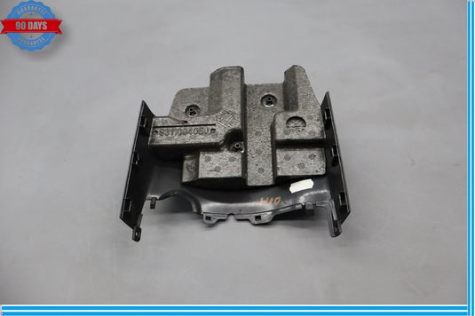 14-19 Maserati Ghibli Lower Steering Column Trim Cover Panel S311004060 Oem
