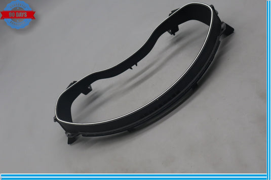 12-18 Audi A6 Quattro Dash Instrument Cluster Gauge Speedometer Bezel Cover Oem