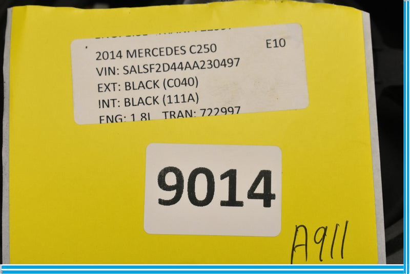 Load image into Gallery viewer, 12-15 Mercedes W204 C250 C350 Front Left Side Door Sound Audio Speaker Oem
