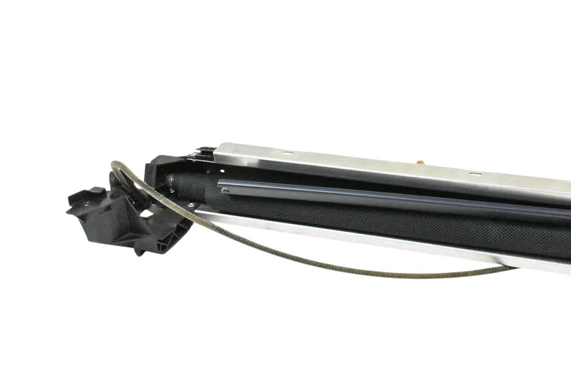 Load image into Gallery viewer, 07-13 Mercedes W221 S400 S550 S63 Rear Window Sun Shade Screen Roller Blind Oem
