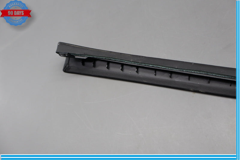 Load image into Gallery viewer, 10-15 Jaguar XJ XJL X351 Left Driver Side Leather Grab Handle Trim Oem
