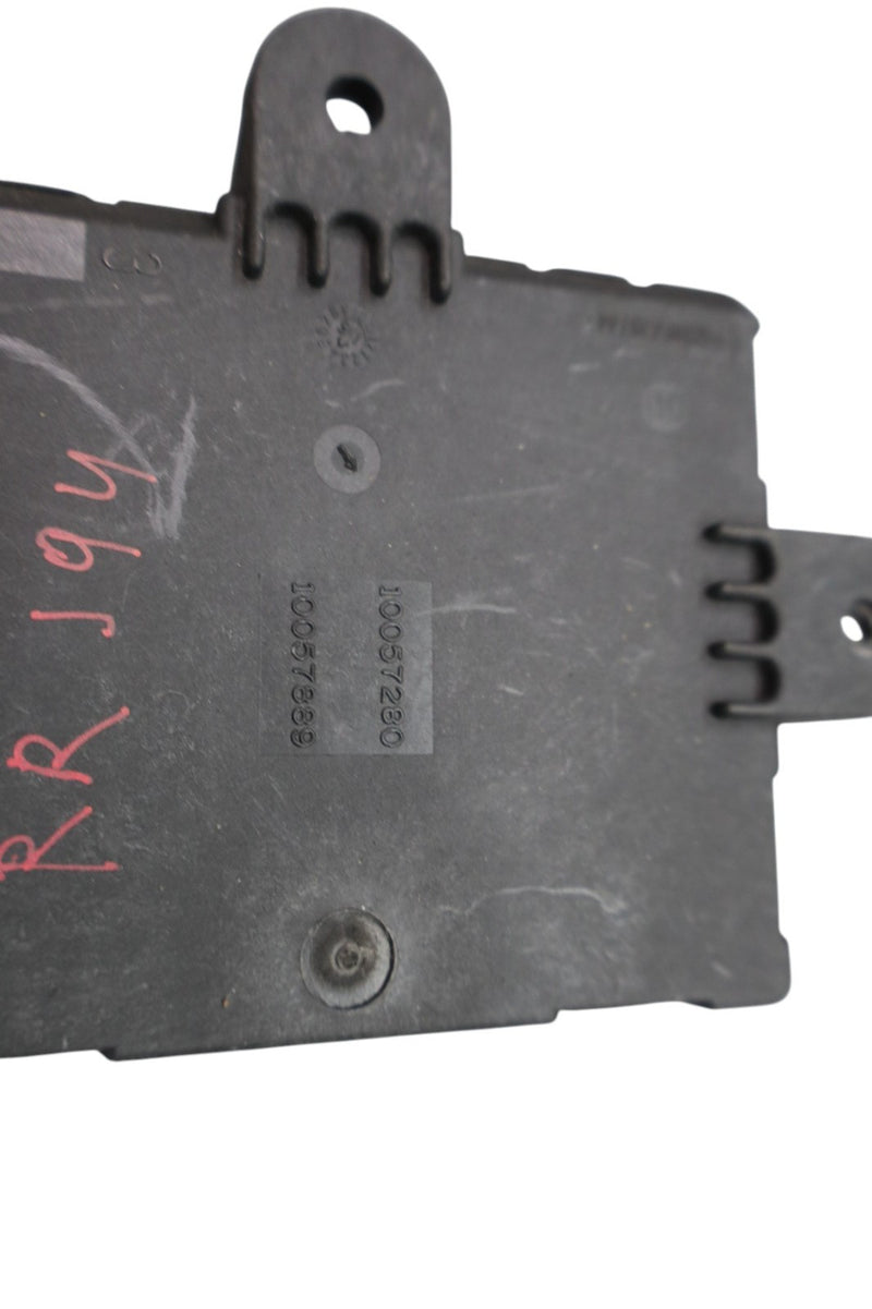 Load image into Gallery viewer, 12-15 Jaguar X250 XF Rear Right Side Door Control Module Black BJ3214D620AC Oem
