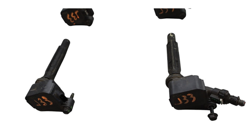 Load image into Gallery viewer, 17-21 Alfa Romeo Giulia 952 2.0L Gas Engine Motor Ignition Coil Set of 4 Oem
