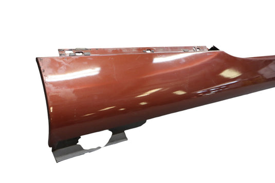 07-12 Bentley Continental GTC Right Passenger Side Skirt Rocker Panel Oem