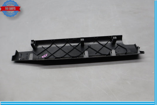 09-15 BMW 750Li F01 F02 Front Right Passenger Seat Lower Trim Cover Panel Oem