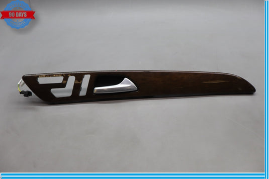 06-19 Mercedes X166 GL450 Front Right Door Handle Trim Cover Molding Oem
