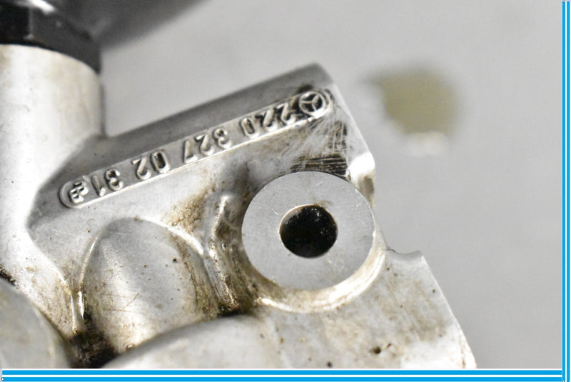Load image into Gallery viewer, 00-06 Mercedes CL500 CL55 AMG Pressure Relief Valve ABC Hydraulic Suspension Oem
