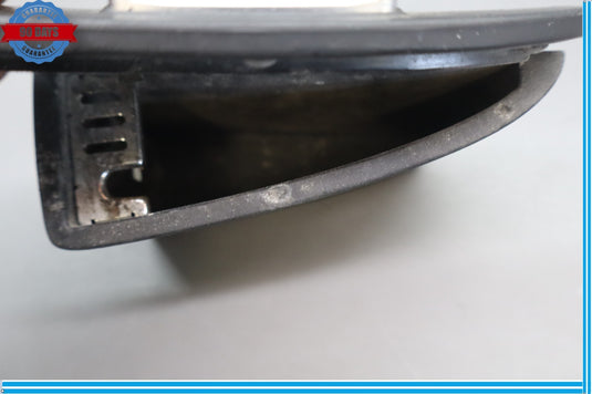 11-16 Hyundai Equus Rear Left Driver Side Door Ashtray Compartment Black Oem