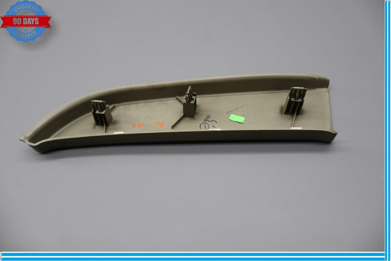 Load image into Gallery viewer, 03-05 HUMMER H2 Rear Left Driver Side Door Upper Window Trim Cover Oem
