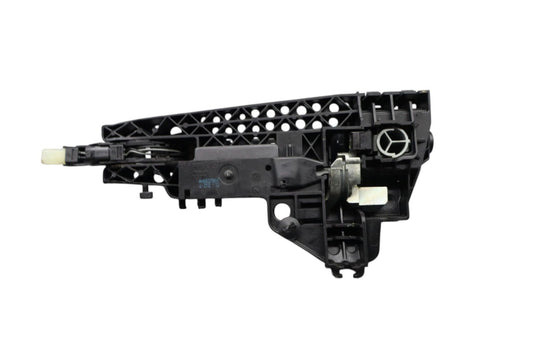 11-18 Audi A6 A7 Quattro Rear Right Side Exterior Door Handle 4H0837886 Oem