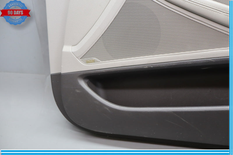 Load image into Gallery viewer, 15-17 Hyundai Genesis G8 Front Right Side Passenger Interior Door Panel Trim Oem
