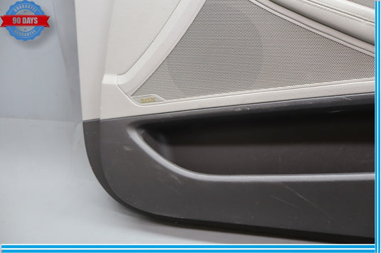 15-17 Hyundai Genesis G8 Front Right Side Passenger Interior Door Panel Trim Oem