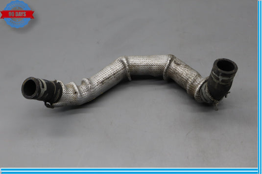 06-10 Bentley Continental Flying Spur Engine Turbocharger Coolant Hose Pipe Oem