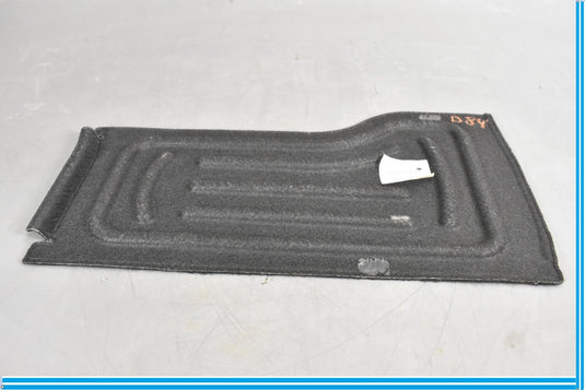14-18 Maserati Quattroporte Floor Carpet Access Panel Trim Cover Mat Oem