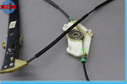 11-18 Audi A8 A8L Quattro Front Left Driver Side Door Window Regulator Oem
