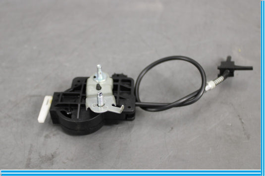 07-17 Lexus LS460 Rear Fuel Tank Door Lid Lock Release Actuator Oem