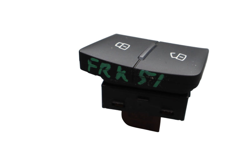 Load image into Gallery viewer, 12-18 Audi A6 A6 Quattro Front Right Side Door Unlock Switch Control Oem
