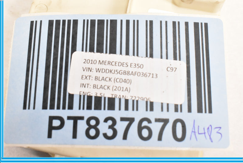 Load image into Gallery viewer, 10-17 Mercedes E350 E550 W207 Coupe Rear Window Regulator Control Module Oem
