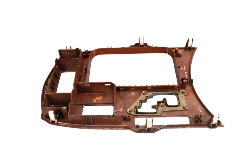 Load image into Gallery viewer, 07-12 Lexus LS460 Center Console Gear Box Shifter Shift Bezel Panel Trim Oem
