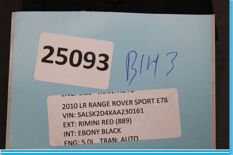 Load image into Gallery viewer, 10-13 Land Rover Range Rover Sport Heated Seat Control Module Unit Oem
