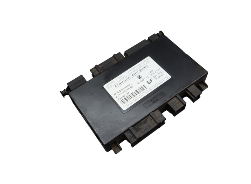 Load image into Gallery viewer, 03-12 Mercedes W219 CLS550 E320 ML500 E350 Right Side Seat Control Module Oem
