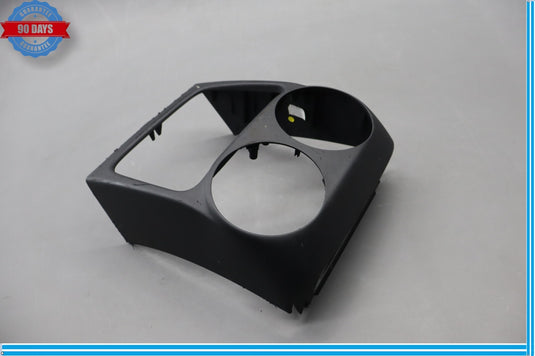 10-18 Jaguar X351 XJ XJL Rear Center Console Air Vent Bezel Cover Trim Oem