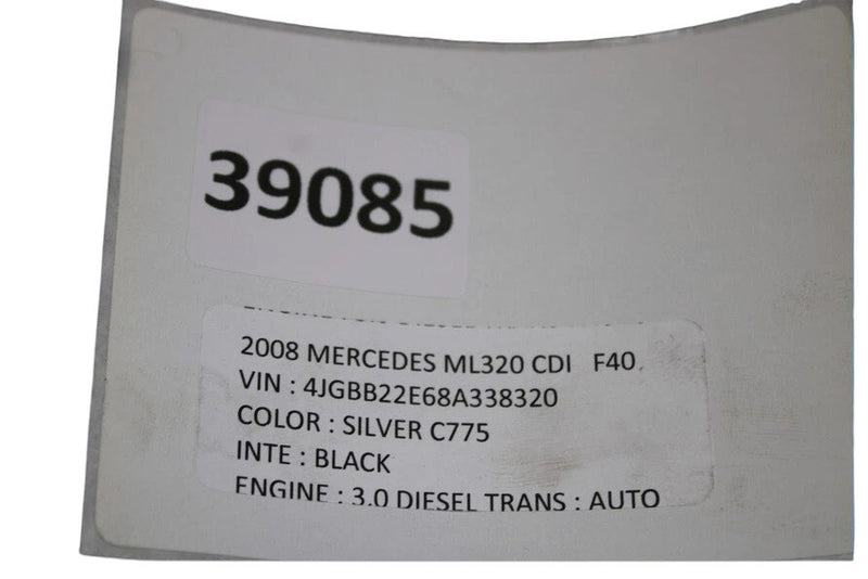 Load image into Gallery viewer, 06-12 Mercedes-Benz X164 ML320 ML550 Rear Left Driver Side Shock Strut Oem

