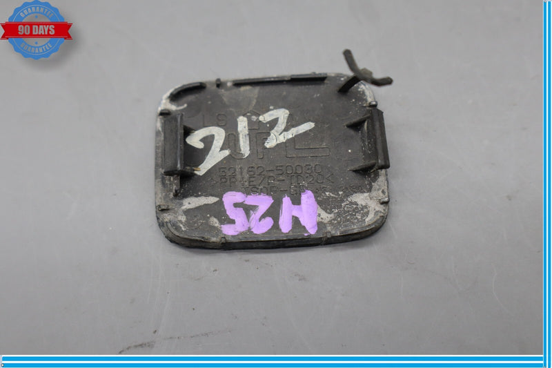 Load image into Gallery viewer, 07-09 Lexus LS460 XF40 Rear Left Driver Side Bumper Tow Hook Cover Oem
