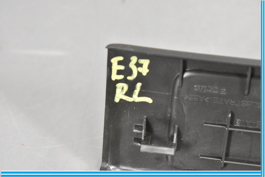 09-15 Jaguar XF XFR Rear Left Driver Side Door Scuff Tread Plate Oem