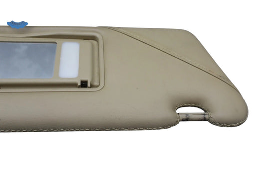 93-99 Mercedes W140 S600 Coupe CL500 Right Passenger Side Sun Visor Sunvisor OEM