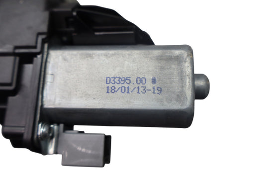 11-17 Volkswagen Touareg VW Rear Trunk Liftgate Lid Lock Latch Actuator Oem