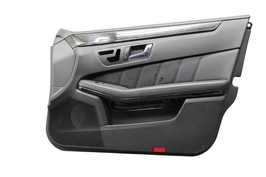 10-13 Mercedes E350 E550 Front Right Side Interior Door Panel A2127202470 Oem