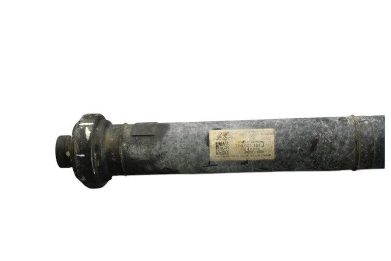 Load image into Gallery viewer, 11-17 Volkswagen VW Touareg Front Driveshaft Halfshaft Propeller Shaft OEM

