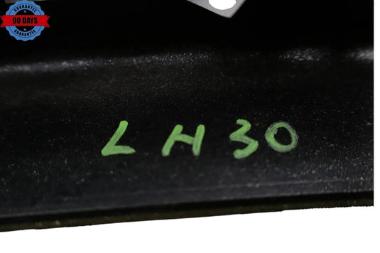 14-19 Maserati Ghibli Front Left Driver Side A Pillar Trim Panel Black OEM