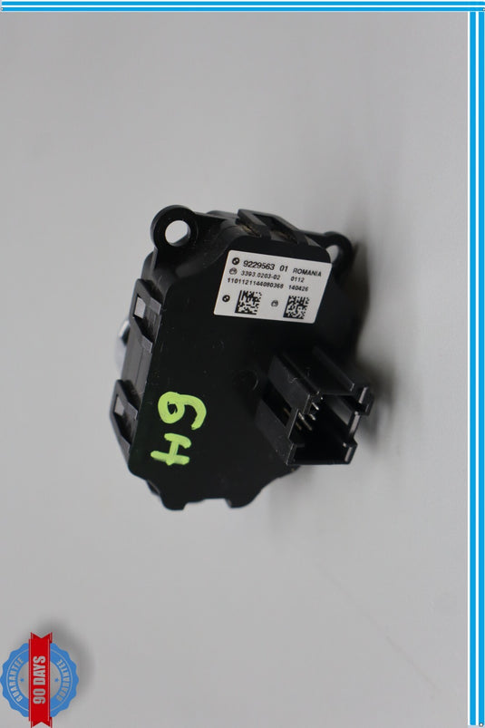 09-17 BMW 750Li 750Li xDrive Engine Push Start Stop Ignition Switch Button Oem