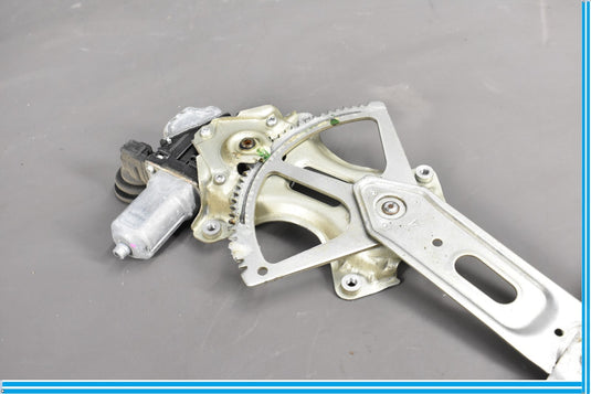 07-16 Lexus LS460 Front Right Passenger Side Seat Door Window Regulator Oem