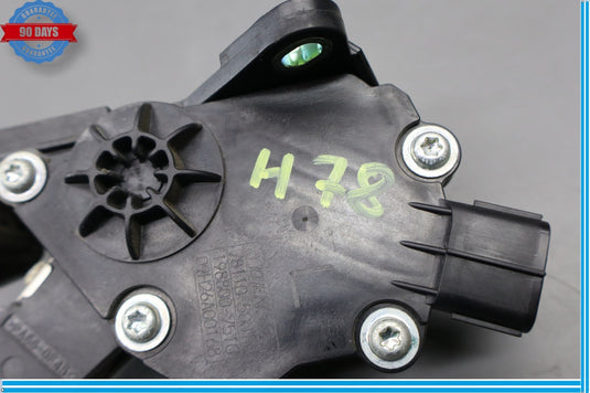 07-12 Lexus XF40 LS460 Gas Acceleration Pedal Accelerator Sensor 7811050010 Oem