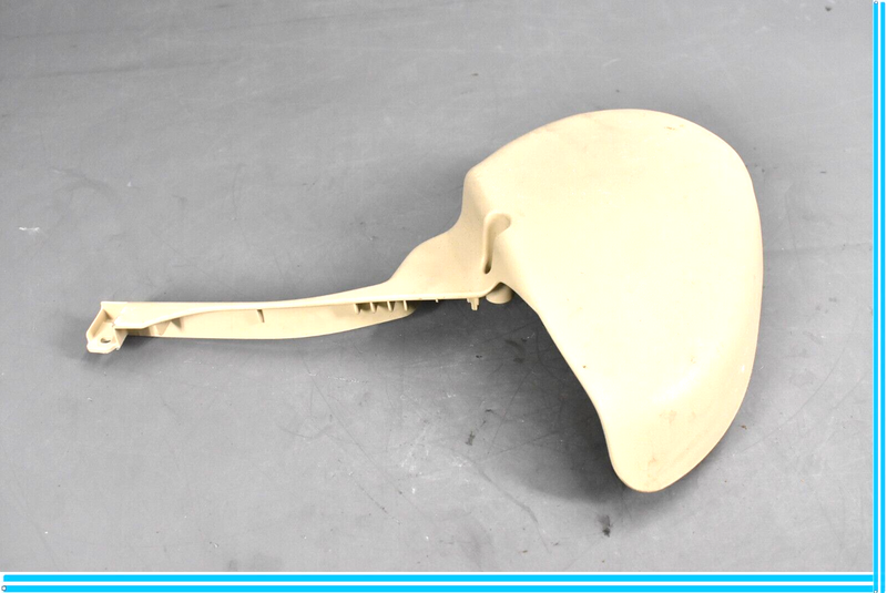 Load image into Gallery viewer, 07-10 Lexus LS460 Front Right Passenger Side Seat Hinge Cover Trim Oem
