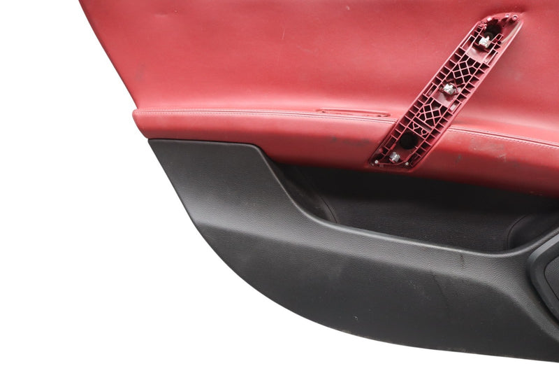 Load image into Gallery viewer, 14-18 Maserati Quattroporte Rear Left Driver Side Interior Door Panel Oem
