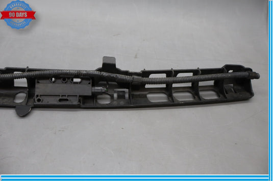 11-18 Porsche Cayenne Rear Center Bumper Support Bracket 7P5807863 Oem