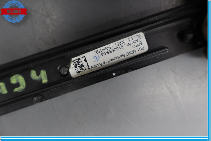 Load image into Gallery viewer, 09-15 BMW 740i 740Li 750i Front Right Center Console Wood Trim Panel Cover Oem
