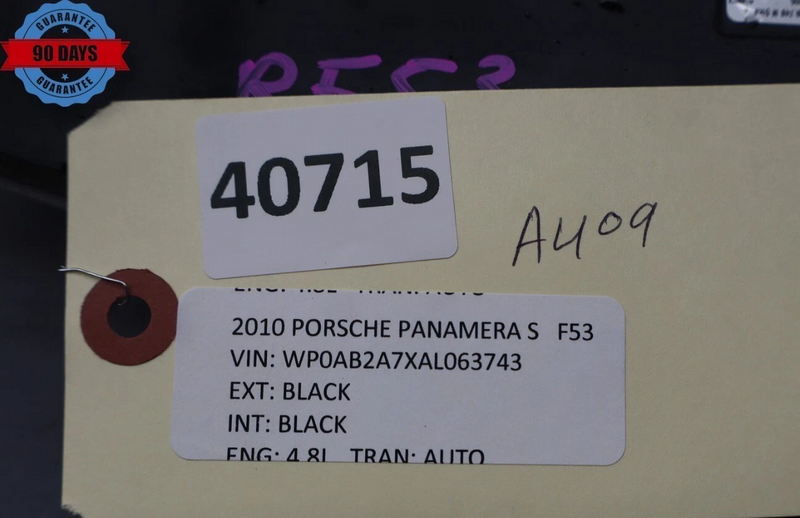 Load image into Gallery viewer, 10-16 Porsche Panamera Front Right Seat Adjustment Control Switch 7PP959748 Oem
