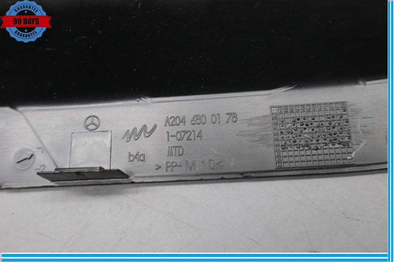 Load image into Gallery viewer, 08-14 Mercedes W204 C350 C250 Left Side Dashboard Dash Board Trim Panel Oem
