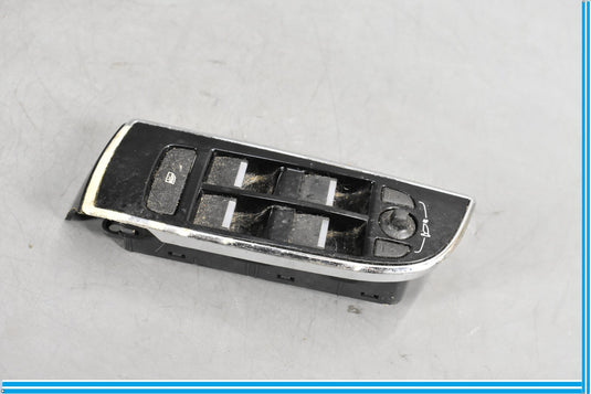 10-15 Jaguar XJ XJL Front Left Side Door Power Window Control Switch Oem