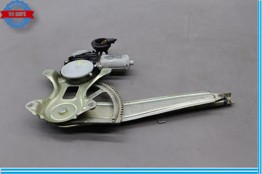 07-17 Lexus LS460 LS600h Rear Right Pass Side Door Window Regulator Motor OEM